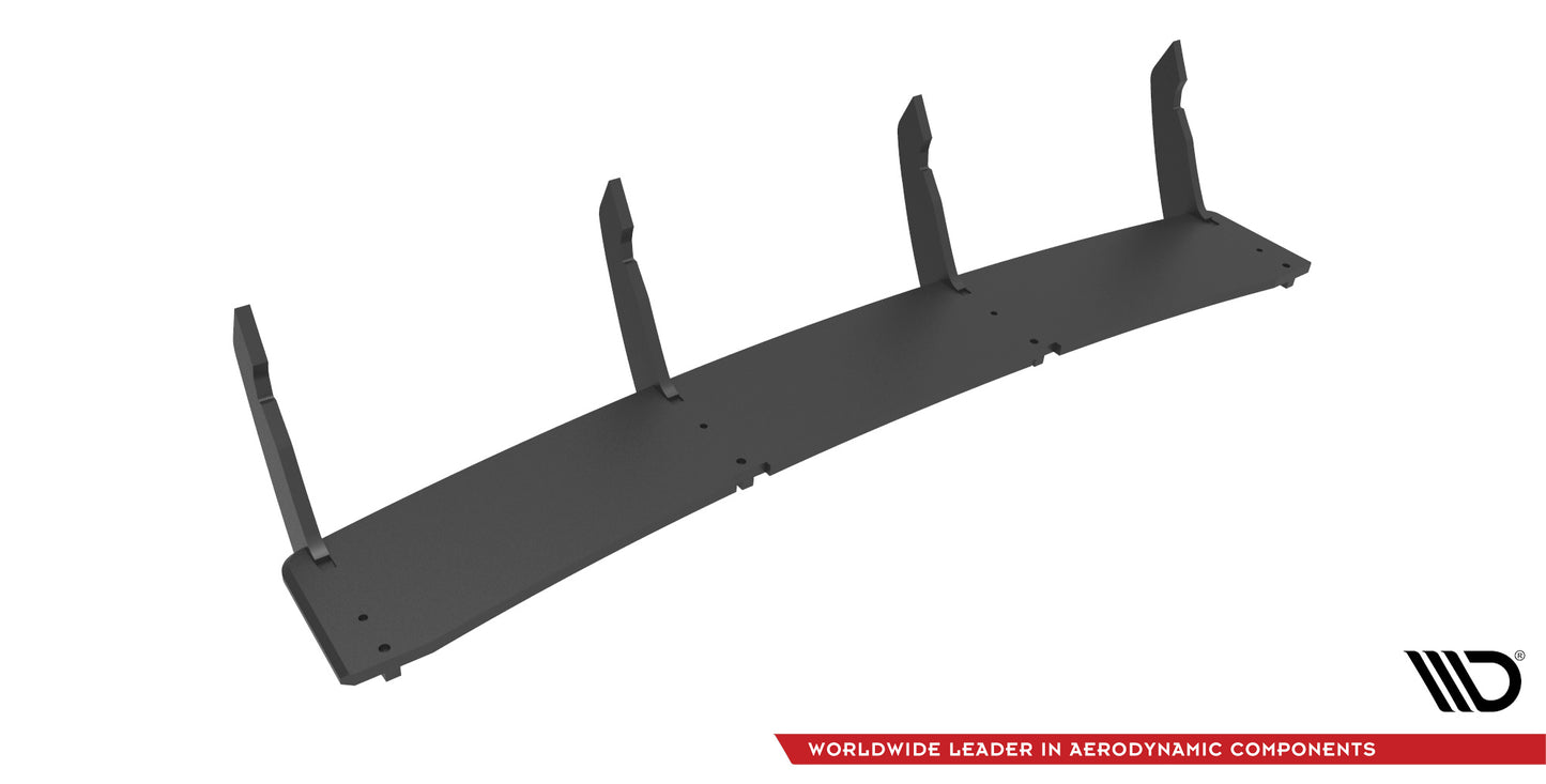 Maxton Street Pro Heckschürze für Audi S8 D5