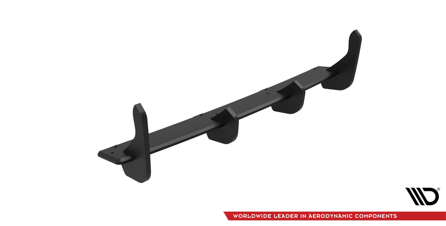 Maxton Street Pro Heckschürze für Infiniti G37 Coupe