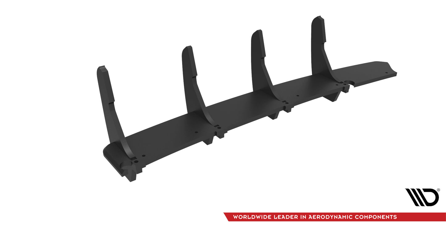 Maxton Street Pro Heckschürze für Ford Fiesta ST Mk6