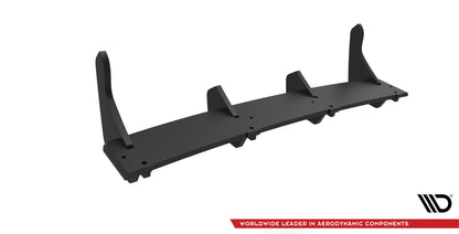 Maxton Street Pro Heckschürze für Infiniti G37 Coupe