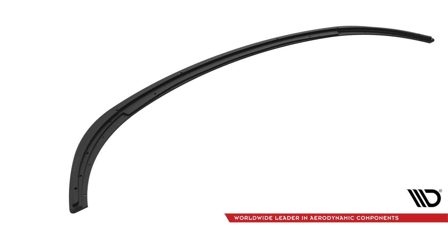 Maxton Street Pro Front Ansatz für für Ford Fiesta ST Mk6