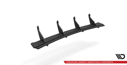 Maxton Street Pro Heckschürze für Maserati Ghibli Mk3