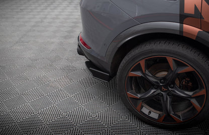 Maxton Street Pro Heck Ansatz Flaps Diffusor für Cupra Formentor Mk1