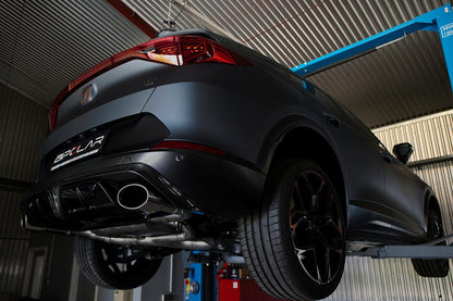 Grail Auspuffanlage Cupra Formentor VZ5 3.5-Zoll ohne Endrohre