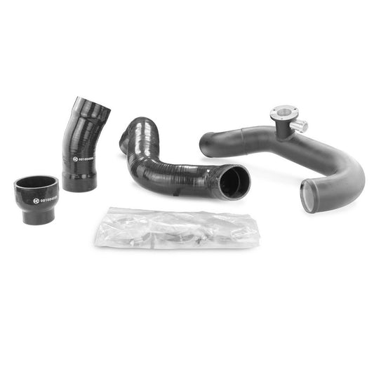 Wagner Tuning Ø70mm Ladeluftverrohrung für Ford Ford Mustang MK6 2.3 Ecoboost
