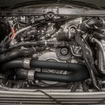 Wagner Tuning Boostpipe-Kit für S58 Motor für BMW M3 G80 Limousine (Competition)