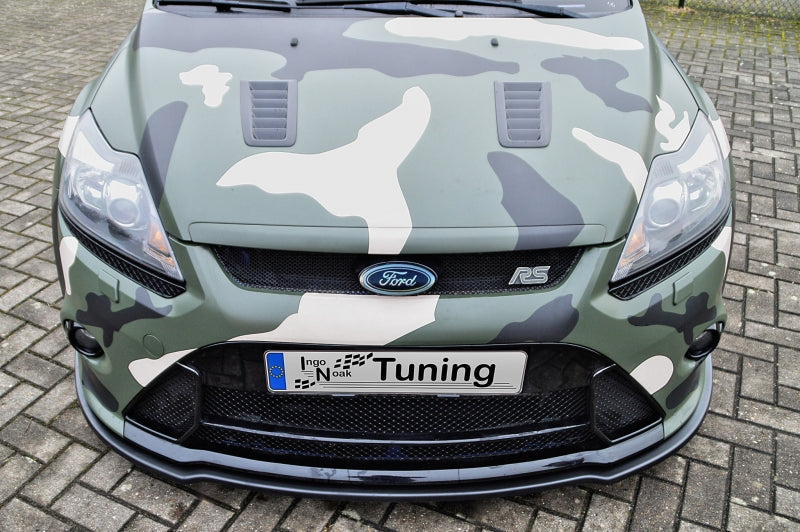CUP Frontspoilerlippe ABS Ford Focus 2 RS, Typ DA3 Bj.: 2009-2010 Carbon