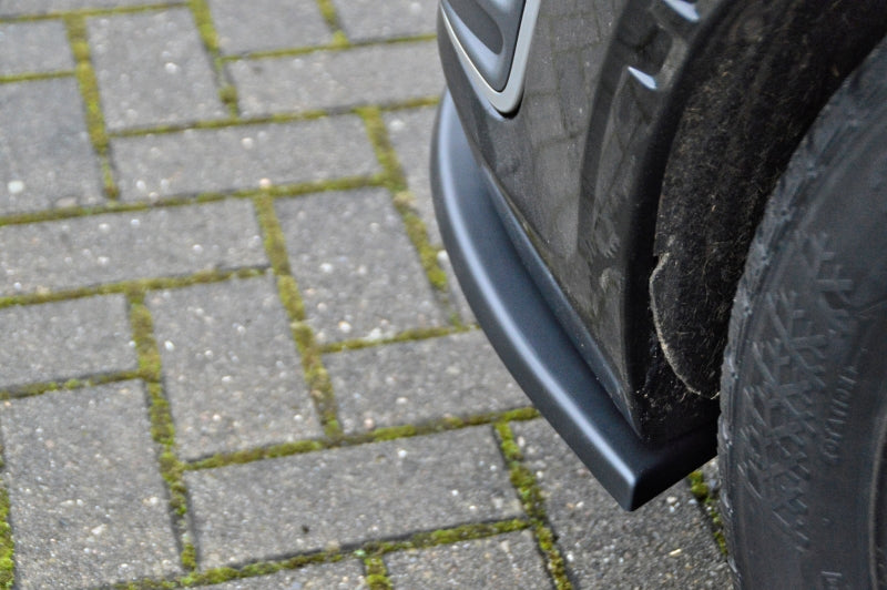 Heckansatz Seitenteile ABS Ford Focus ST MK2, DA3 Bj.: 2004-2007 Carbon