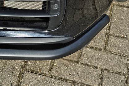 CUP Frontspoilerlippe ABS Porsche Cayman 981 Bj.: 2013-2016 Carbon