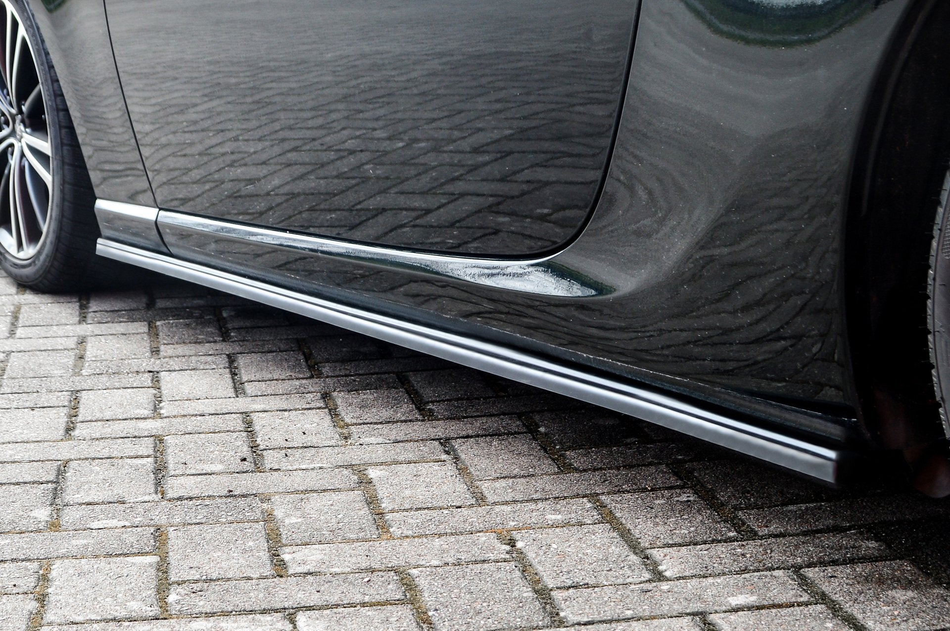 Seitenschwellersatz ABS Toyota GT86, ZN, Facelift Bj.: 2016-2020 Carbon