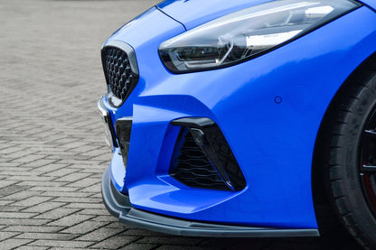 CUP Frontspoilerlippe ABS BMW Z4 G29 ab Bj.: 2018- Carbon