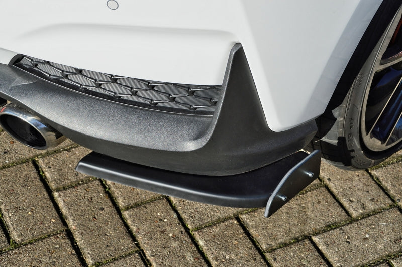 Heckansatz Seitenteile ABS Hyundai i30N + N-Performance ( PDE) Carbon