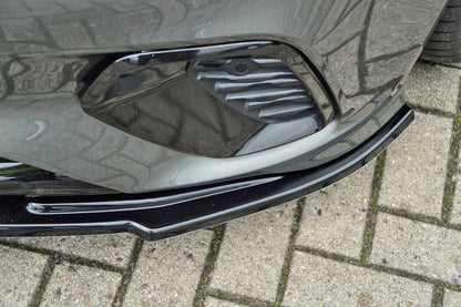 CUP Frontspoilerlippe ABS Opel Insignia B GSI ab Bj.: 2017- Carbon