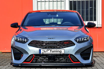 CUP Frontspoilerlippe ABS Kia Ceed GT, CD ( FL) ab Bj.: 2021- Carbon