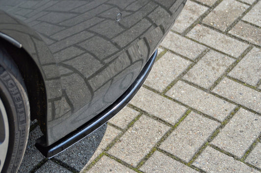 Heckansatz 2 tlg Opel Insignia B GSI ab Bj.: 2017- Carbon