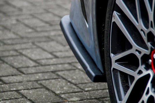 Heckansatz Seitenteile ABS Kia Pro Ceed GT Facelift ab Bj.:2021- Carbon