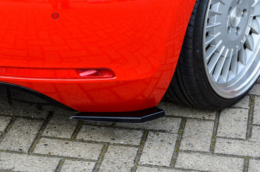 Heckansatz L/R Volkswagen Beetle, 5C Ab Bj.: 2015- Carbon