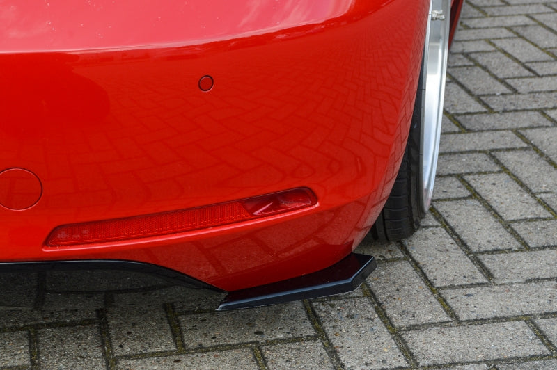 Heckansatz L/R Volkswagen Beetle, 5C Ab Bj.: 2015- Carbon