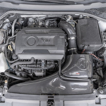Wagner Tuning Carbon Lufteinlasssystem Ø76mm für VW Golf 7 GTI