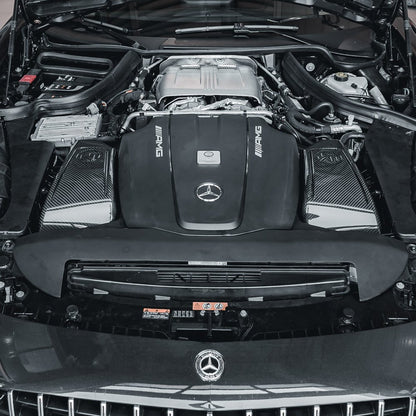 Wagner Tuning Carbon Lufteinlasssystem Ø102mm für Mercedes AMG GT