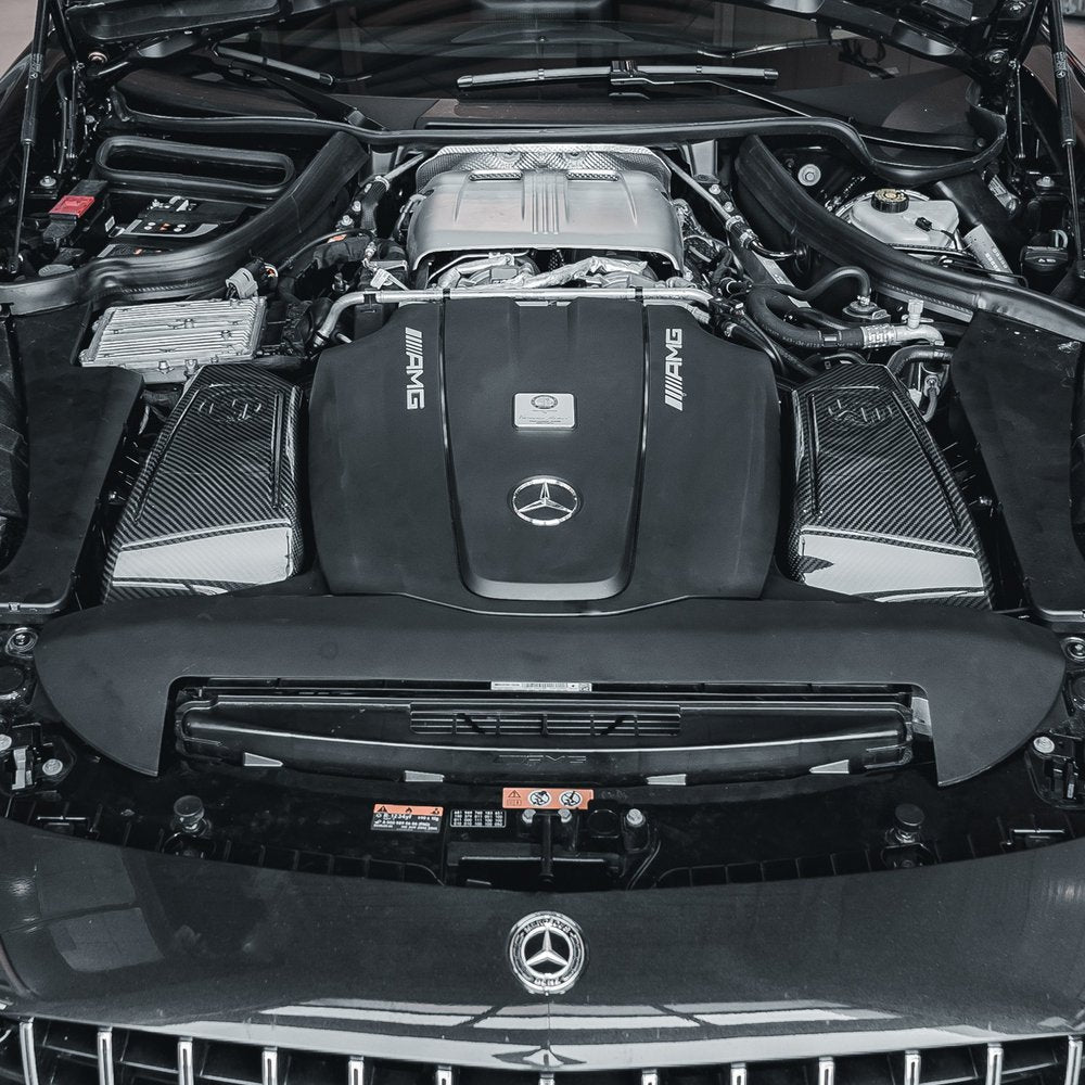 Wagner Tuning Carbon Lufteinlasssystem Ø102mm für Mercedes AMG GT S