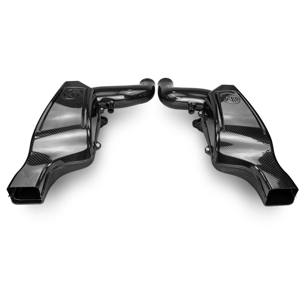 Wagner Tuning Carbon Lufteinlasssystem Ø102mm für Mercedes AMG GT R