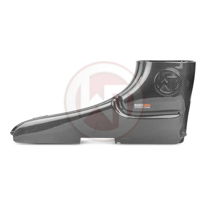 Wagner Tuning Carbon Lufteinlasssystem Ø76mm für VW Golf 8 R