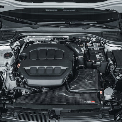Wagner Tuning Carbon Lufteinlasssystem Ø76mm für VW Golf 8 GTI Clubsport