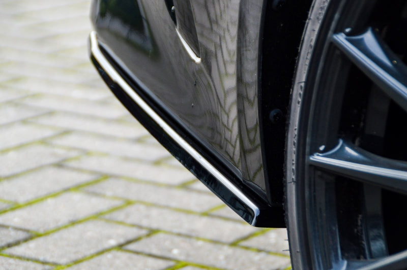 Heckansatz Seitenteile ABS Kia Pro Ceed Ab Bj.:2018- Schwarz Glanz