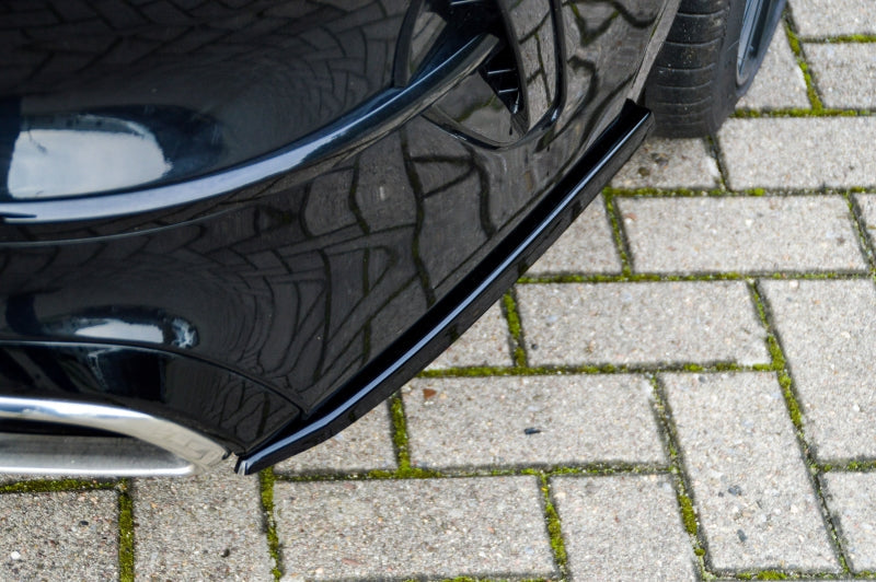 Heckansatz Seitenteile ABS Kia Pro Ceed Ab Bj.:2018- Schwarz Matt