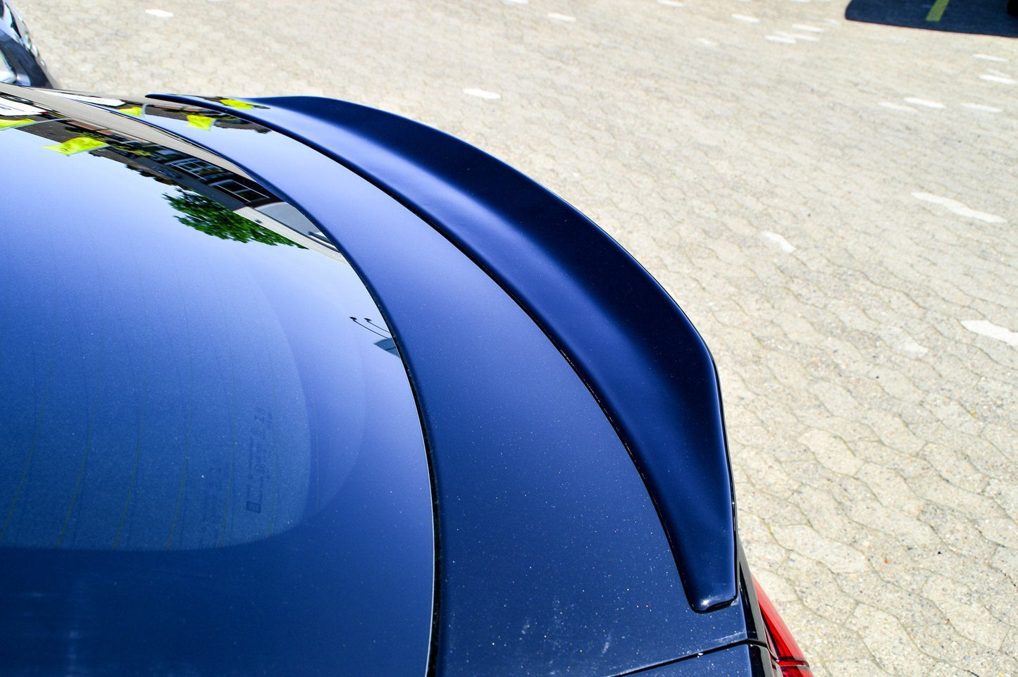 Heckspoiler ABS Opel Insignia B, Facelift, OPC-Line ab Bj.: 2021- Carbon