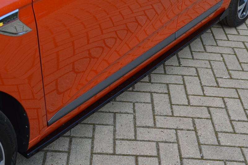 CUP Seitenschweller Wing Renault Clio 5, R.S.-Line ab Bj.: 2019- Carbon