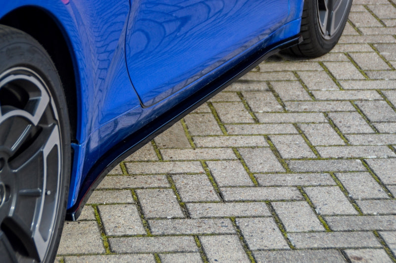 CUP Seitenschwellersatz ABS Renault Alpine, A110 Ab Bj.: 2018- Carbon