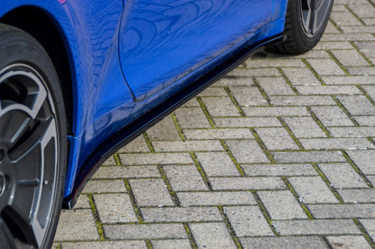 CUP Seitenschwellersatz ABS Renault Alpine, A110 Ab Bj.: 2018- Carbon