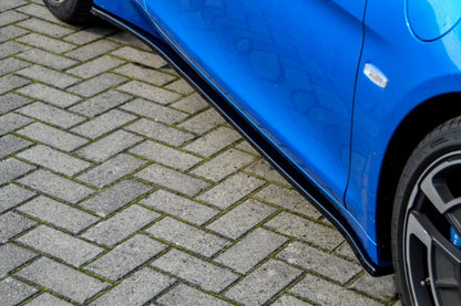 CUP Seitenschwellersatz ABS Renault Alpine, A110 Ab Bj.: 2018- Carbon