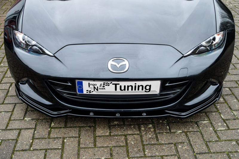 CUP Frontspoilerlippe ABS, mit Wing Phase 2 Mazda MX5, ND/RF Carbon