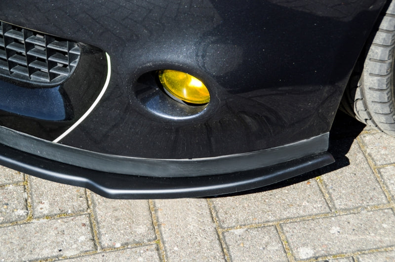 CUP Frontspoilerlippe ABS Renault Clio 3, RS Phase 1 Bj.: 2005-2008 Carbon