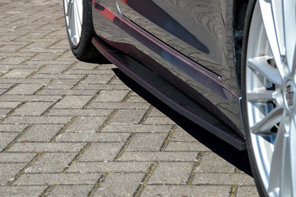 CUP Seitenschweller Suzuki Swift Sport, FZ/NZ Bj.: 2011-2017 Carbon