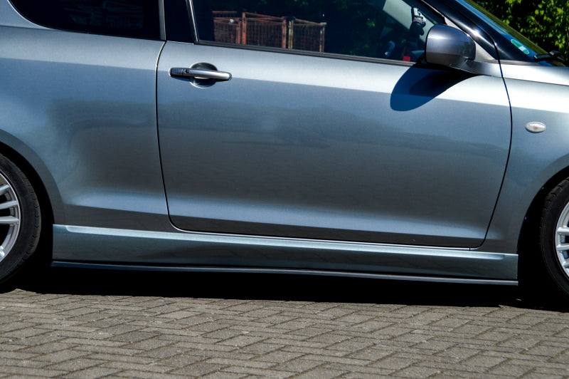 CUP Seitenschweller Suzuki Swift Sport, FZ/NZ Bj.: 2011-2017 Carbon