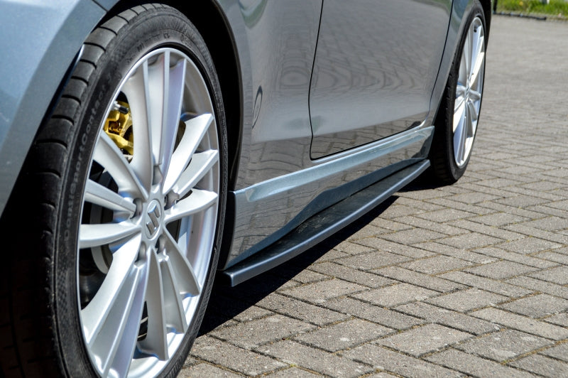 CUP Seitenschweller Suzuki Swift Sport, FZ/NZ Bj.: 2011-2017 Carbon