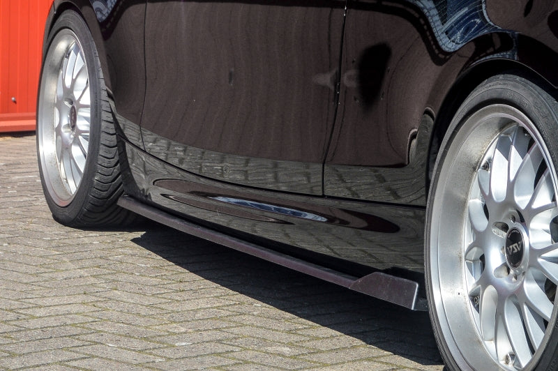 CUP Seitenschweller BMW 1er E82//88 Bj.: 2007-2013 Carbon