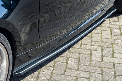 CUP Seitenschweller BMW 1er E82//88 Bj.: 2007-2013 Carbon