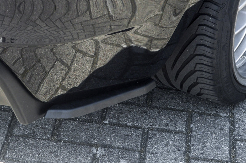 Heckansatz L/R BMW 1er E82//88 Bj.: 2007-2013 Schwarz Matt