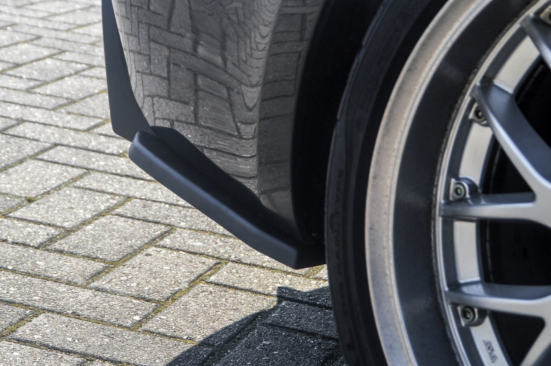 Heckansatz L/R BMW 1er E82//88 Bj.: 2007-2013 Schwarz Matt