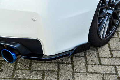 Heckansatz L/R Subaru Impreza WRX STI (V1 + VAF) Bj.: 2015-2018 Carbon
