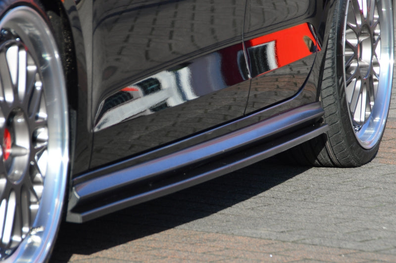 CUP Seitenschwellersatz ABS Volkswagen Jetta 6, GLI ab Bj.: 2014- Carbon