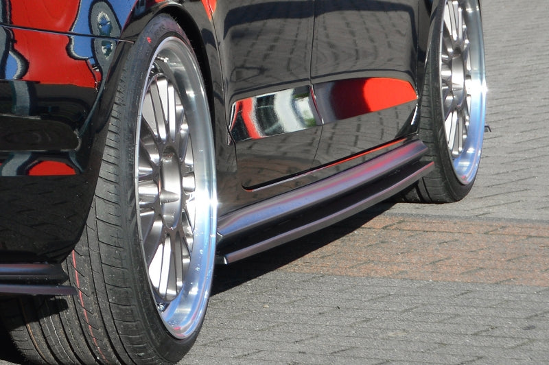 CUP Seitenschwellersatz ABS Volkswagen Jetta 6, GLI ab Bj.: 2014- Carbon