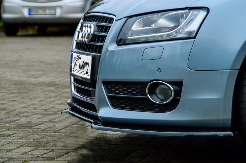 CUP Frontspoilerlippe Phase 2 ABS Audi A5 / B8 Bj.:2005-2011 Carbon