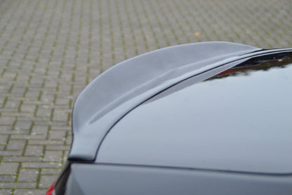 Heckspoiler Volkswagen Jetta 6, GLI ab Bj.: 2014- Schwarz Glanz