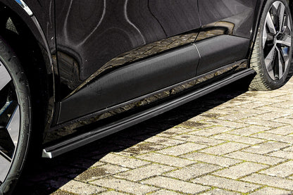 Seitenschwellersatz ABS Renault Megane E-Tech Elektric, Typ: RCB Carbon